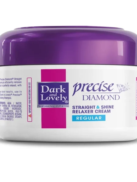 Creme de Cabelo Dark and Lovely Precise Diamond