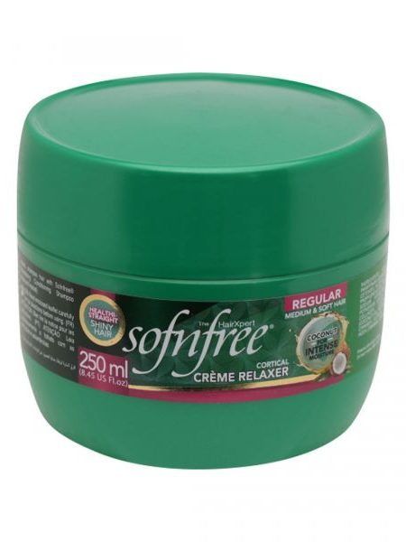 Creme de Cabelo Sofnfree